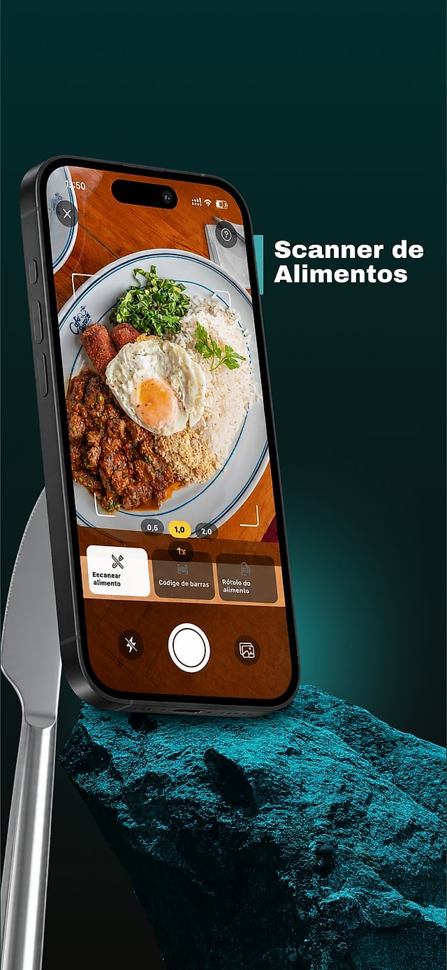 Scanner de alimentos